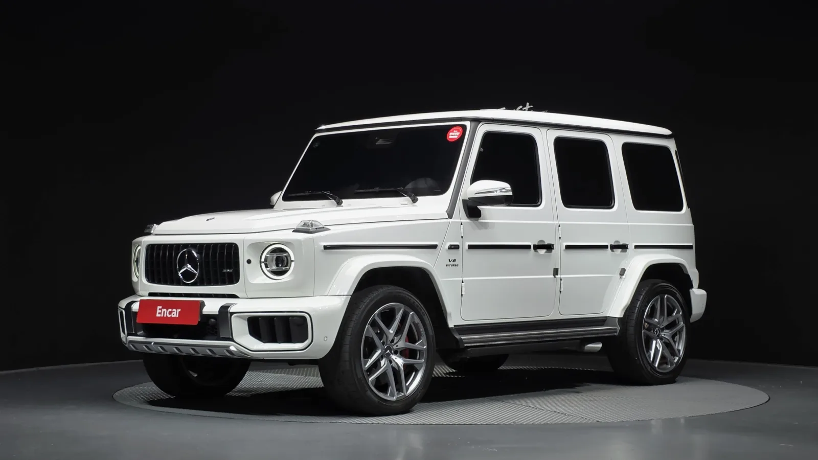 2025 Mercedes-Benz G-Class