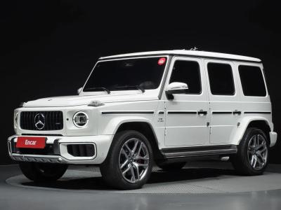 2025 Mercedes-Benz G-Class