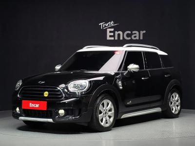 2018 MINI Countryman