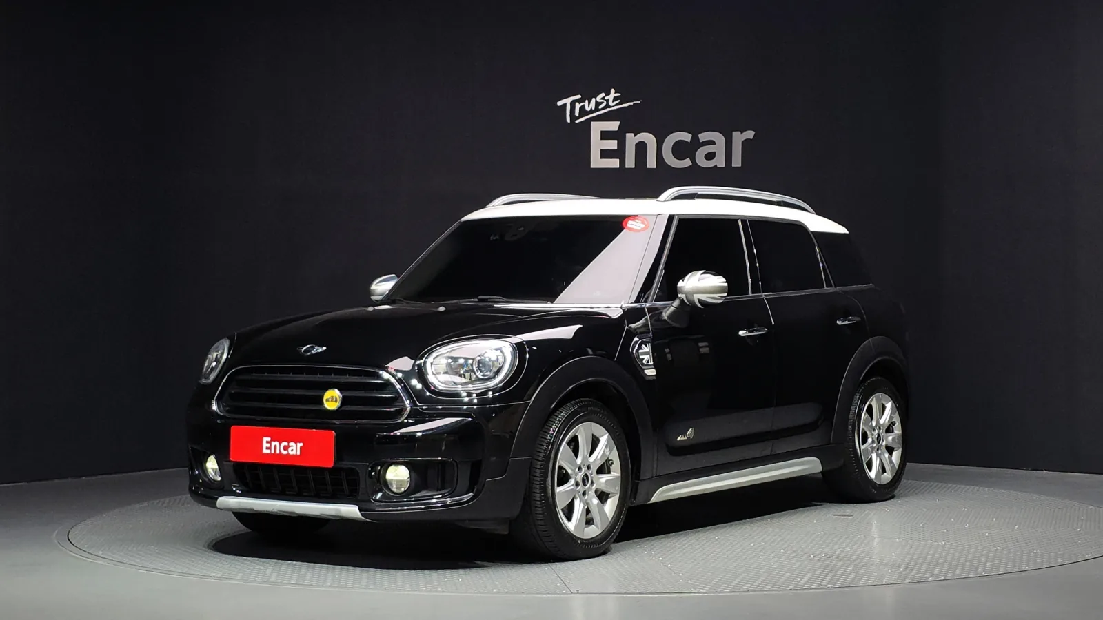 2018 MINI Countryman