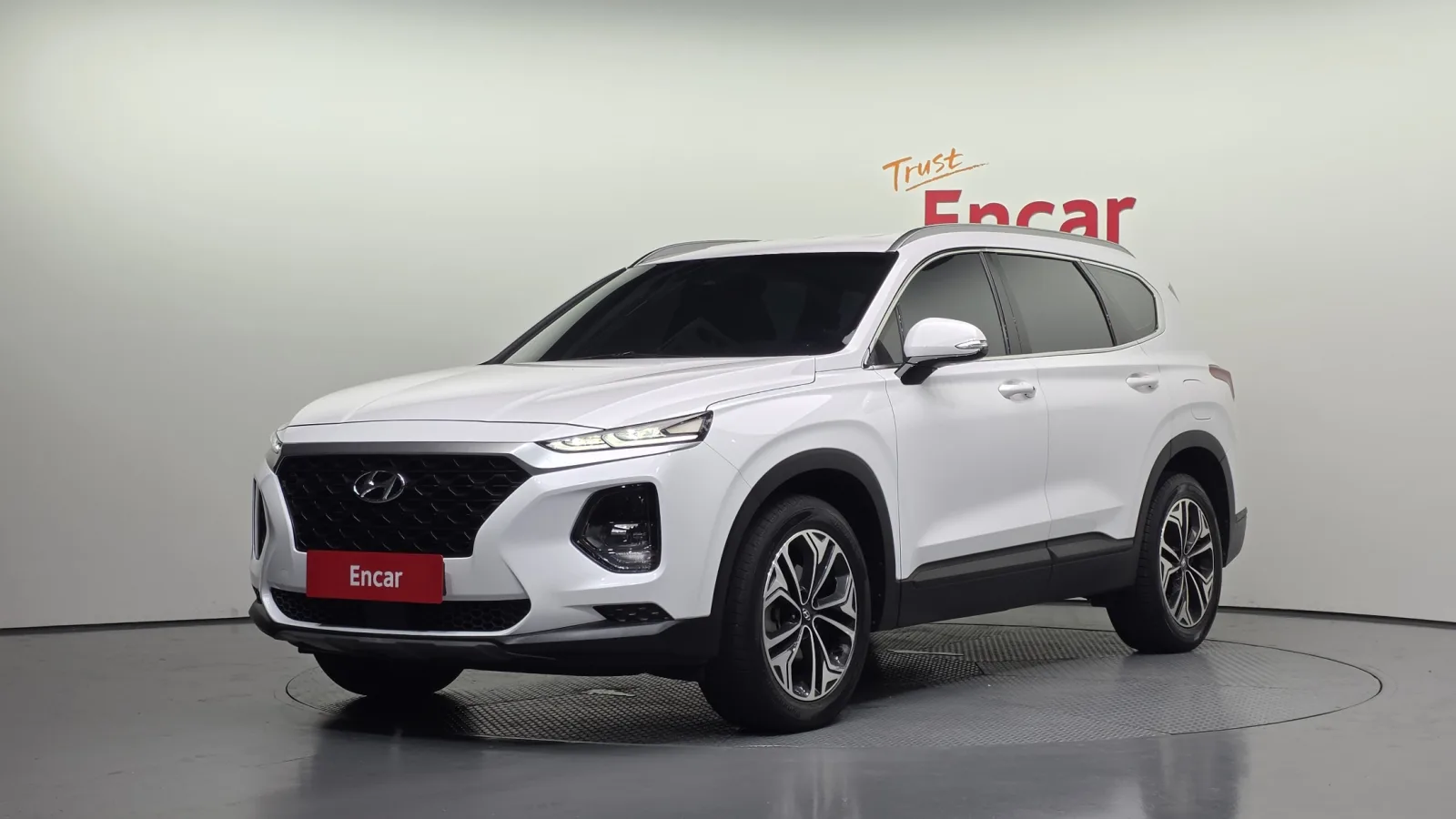2019 Hyundai Santa Fe