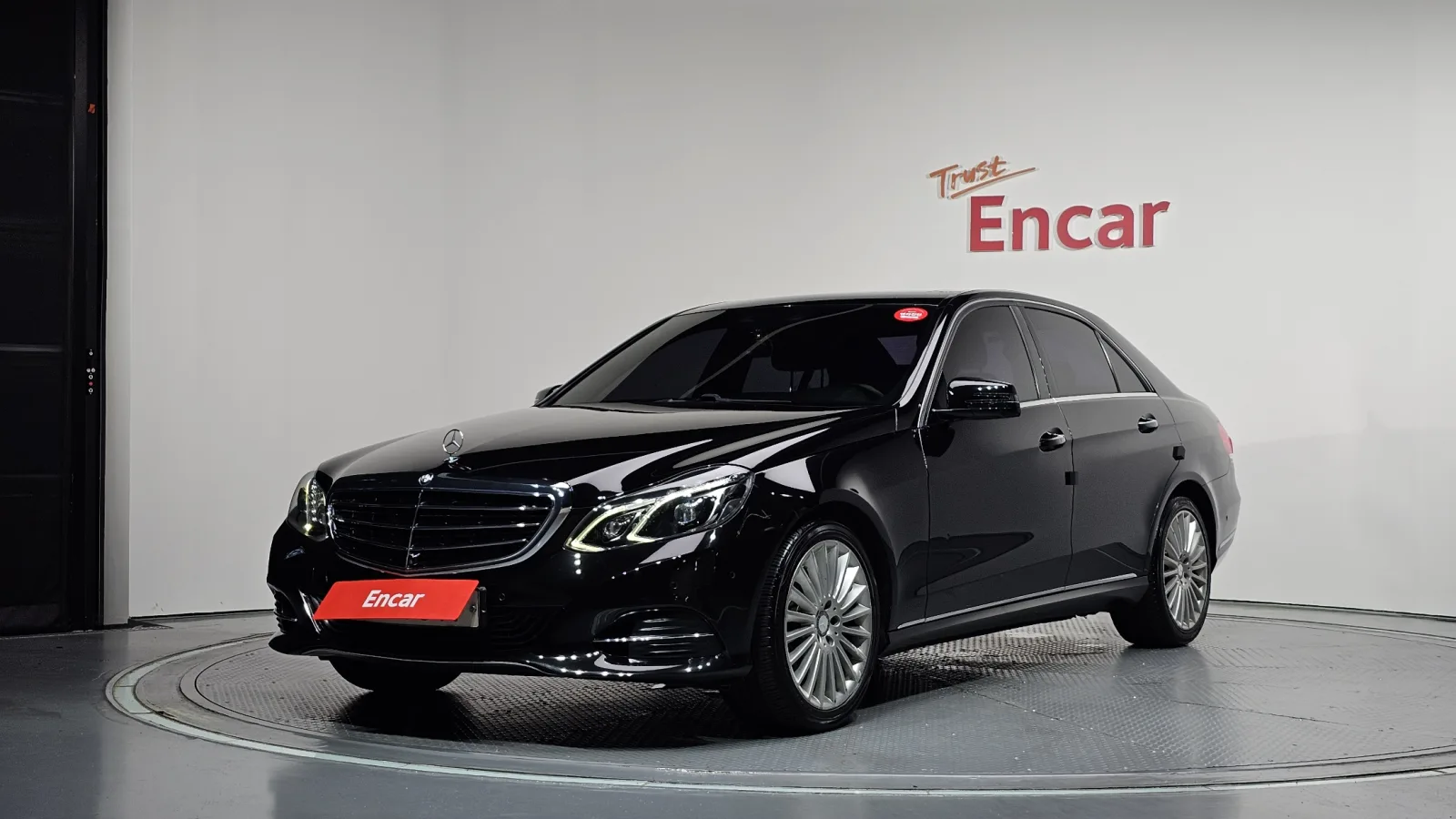2015 Mercedes-Benz E-Class