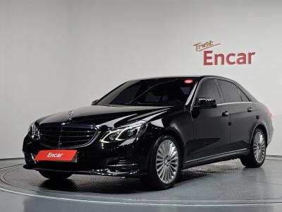 2015 Mercedes-Benz E-Class