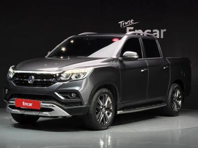 2018 KG Mobility Rexton