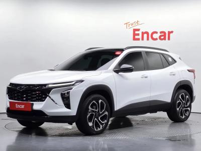 2024 Chevrolet Trax
