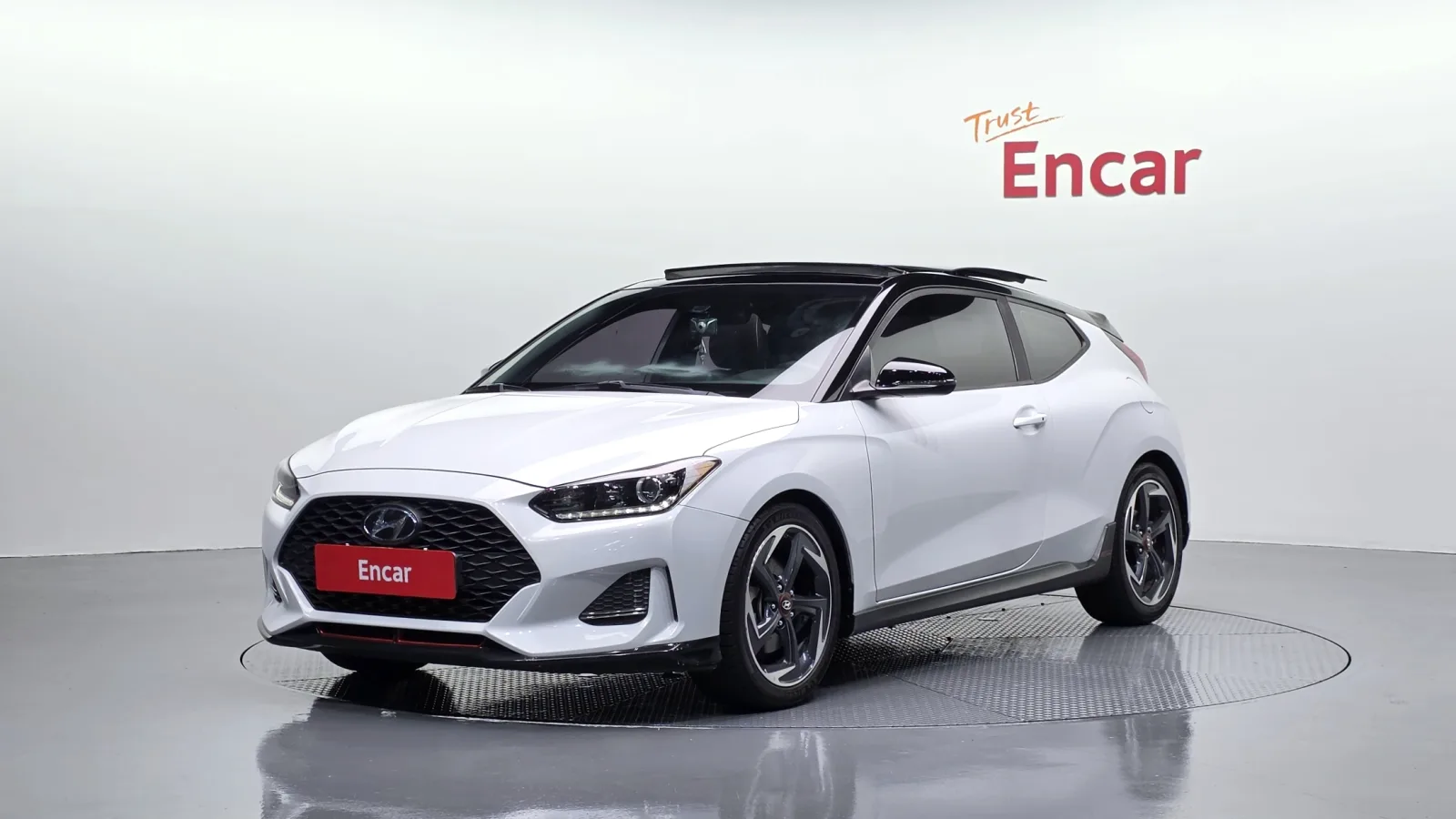 2018 Hyundai Veloster