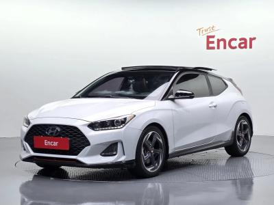 2018 Hyundai Veloster