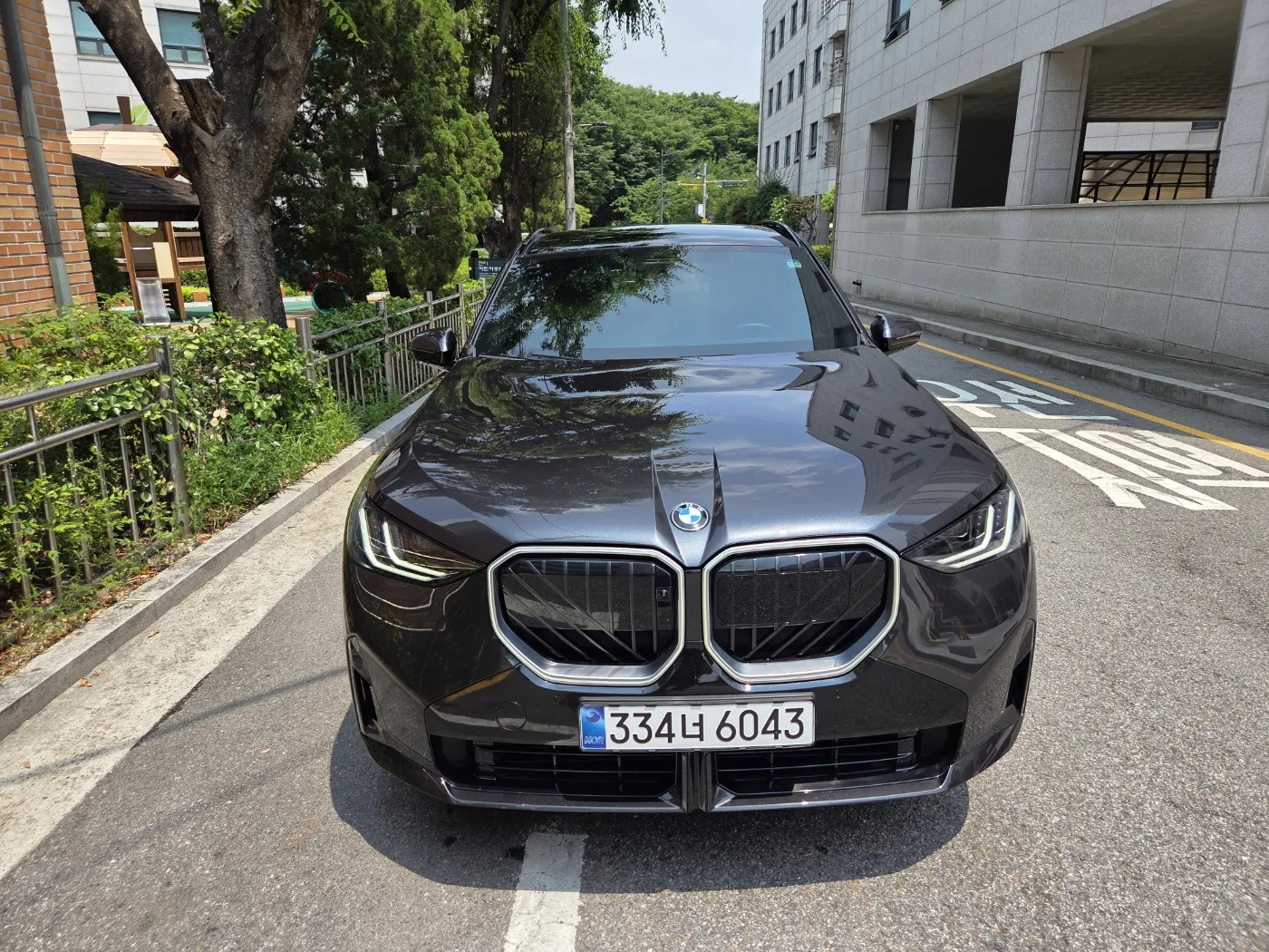 2025 BMW X3
