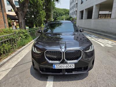 2025 BMW X3