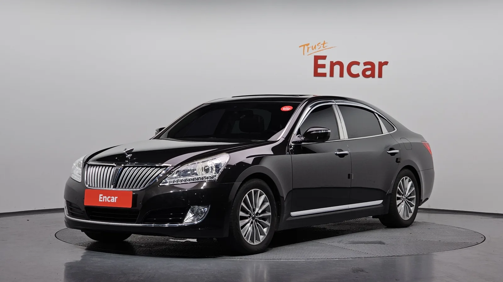 2013 Hyundai Equus