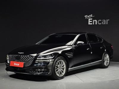 2021 Genesis G80