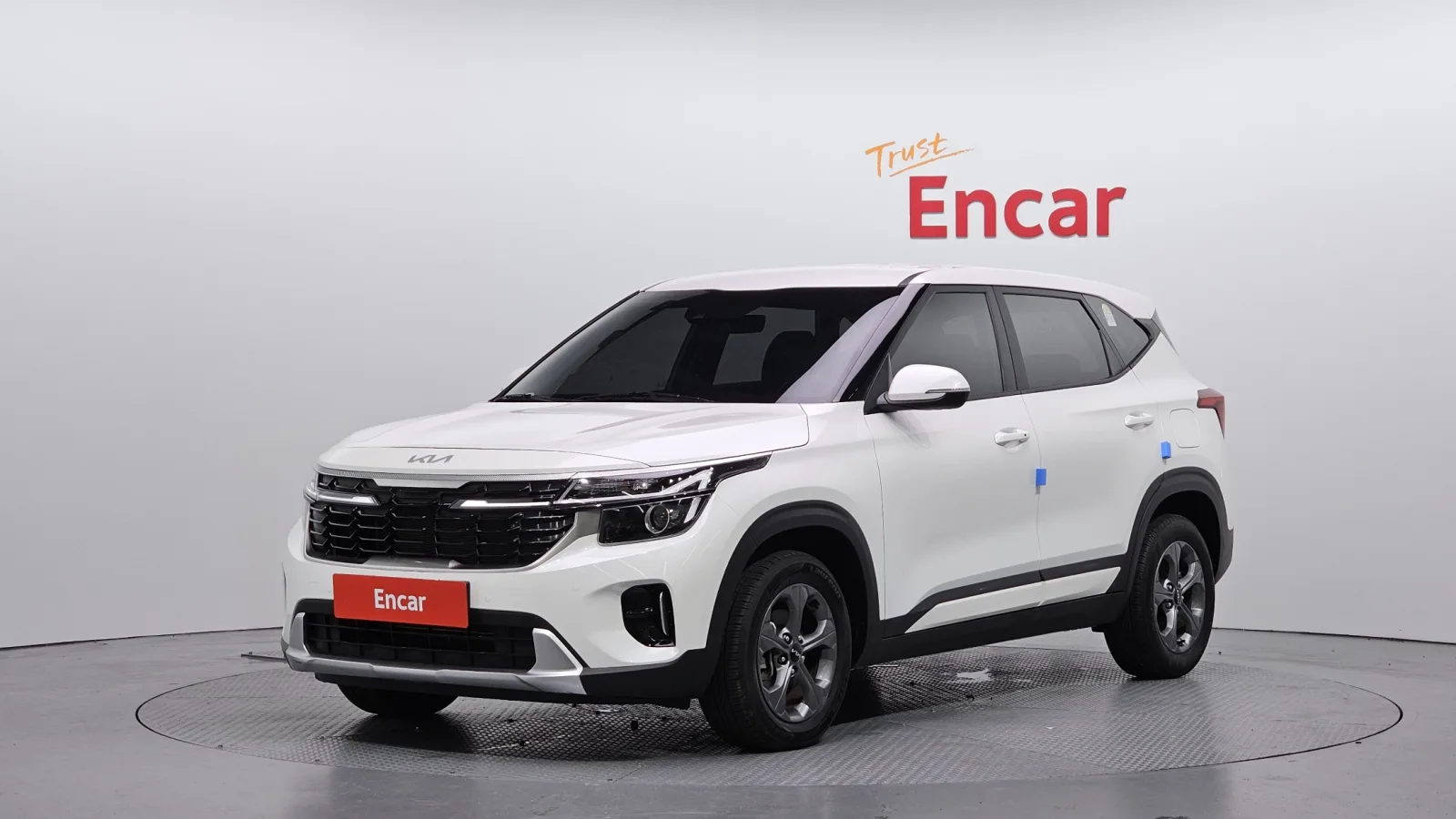 2024 Kia Seltos