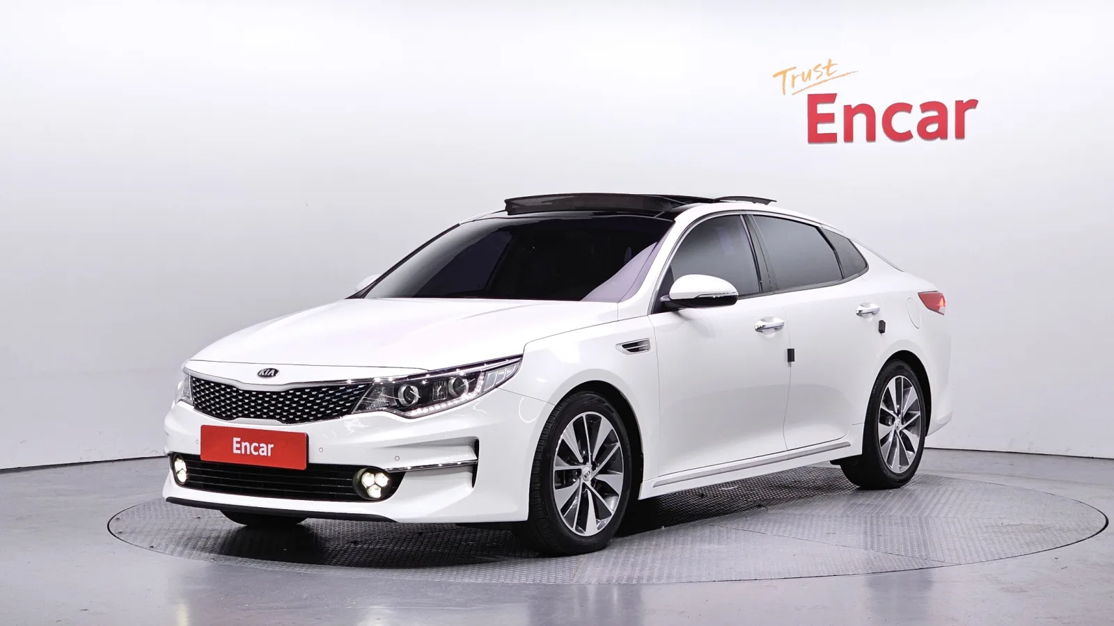 2016 Kia K5