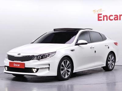 2016 Kia K5