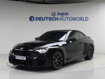 2024 BMW M2