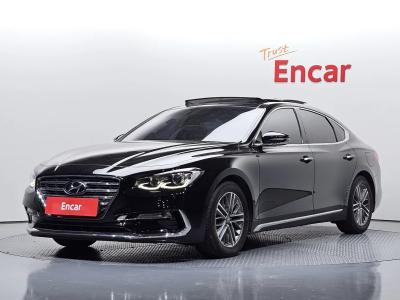 2017 Hyundai Grandeur