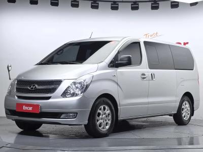 2010 Hyundai Starex