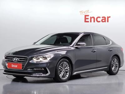 2018 Hyundai Grandeur