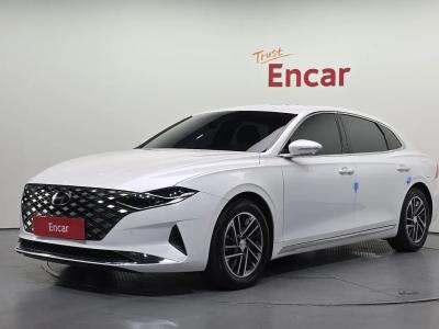 2020 Hyundai Grandeur