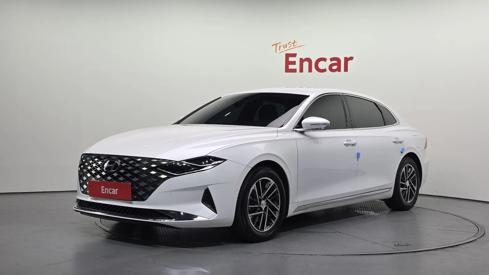 2020 Hyundai Grandeur