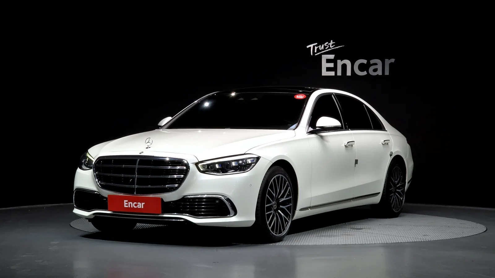 2022 Mercedes-Benz S-Class