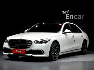 2022 Mercedes-Benz S-Class