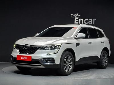 2021 Renault Korea QM6