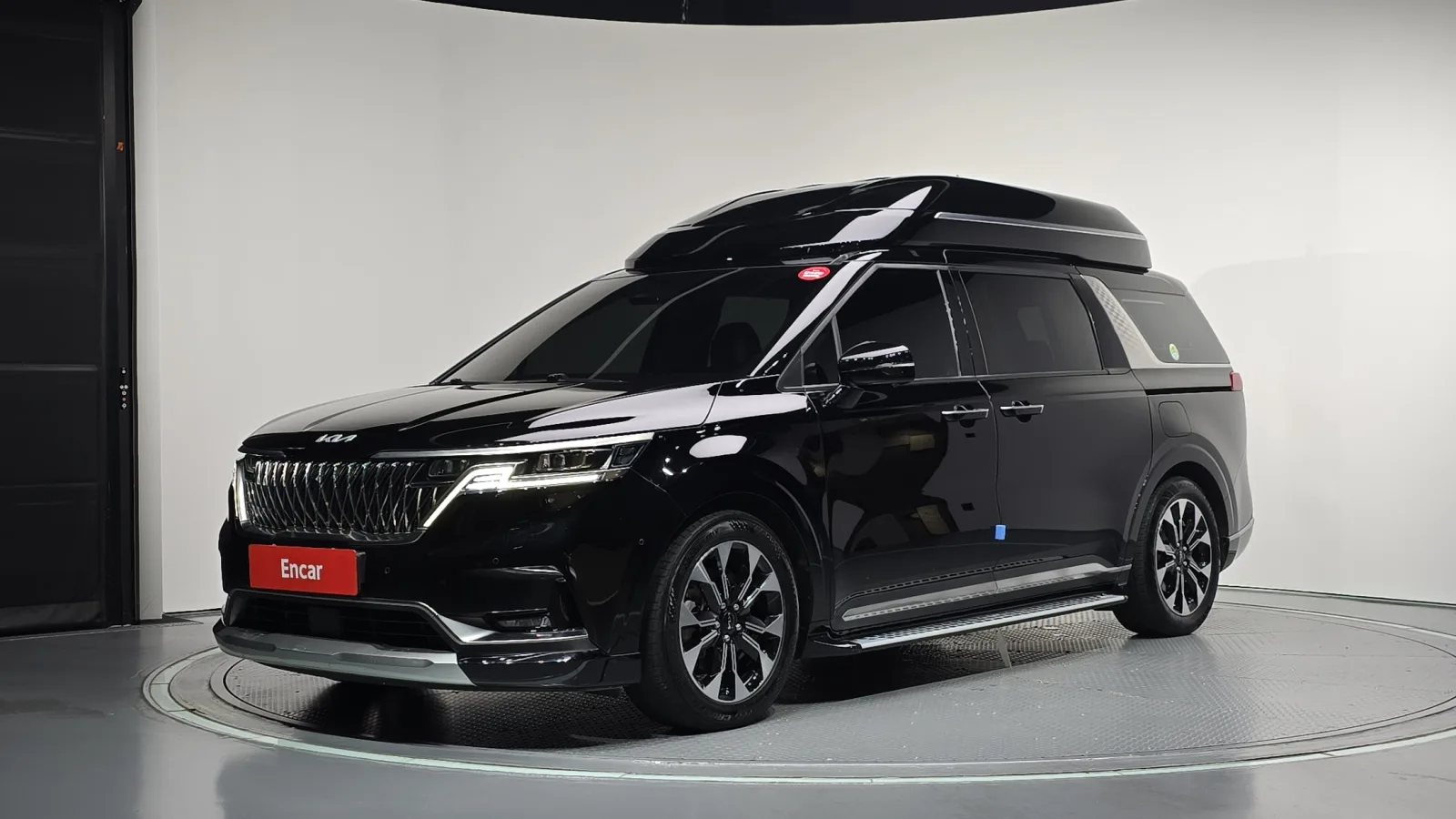 2022 Kia Carnival