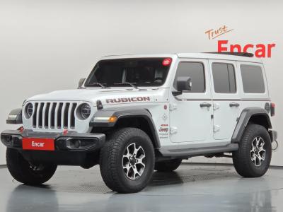 2020 Jeep Wrangler