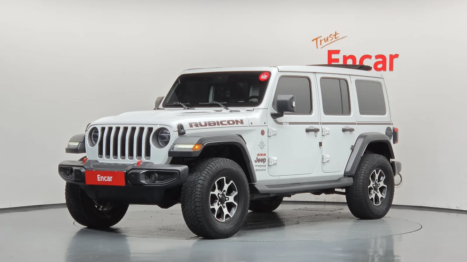 2020 Jeep Wrangler