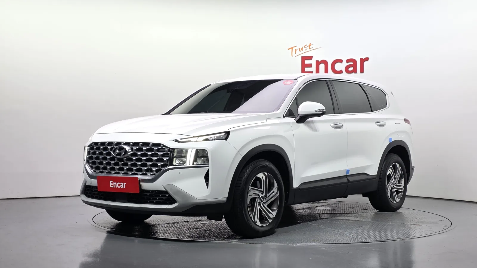 2021 Hyundai Santa Fe