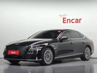 2022 Genesis G80