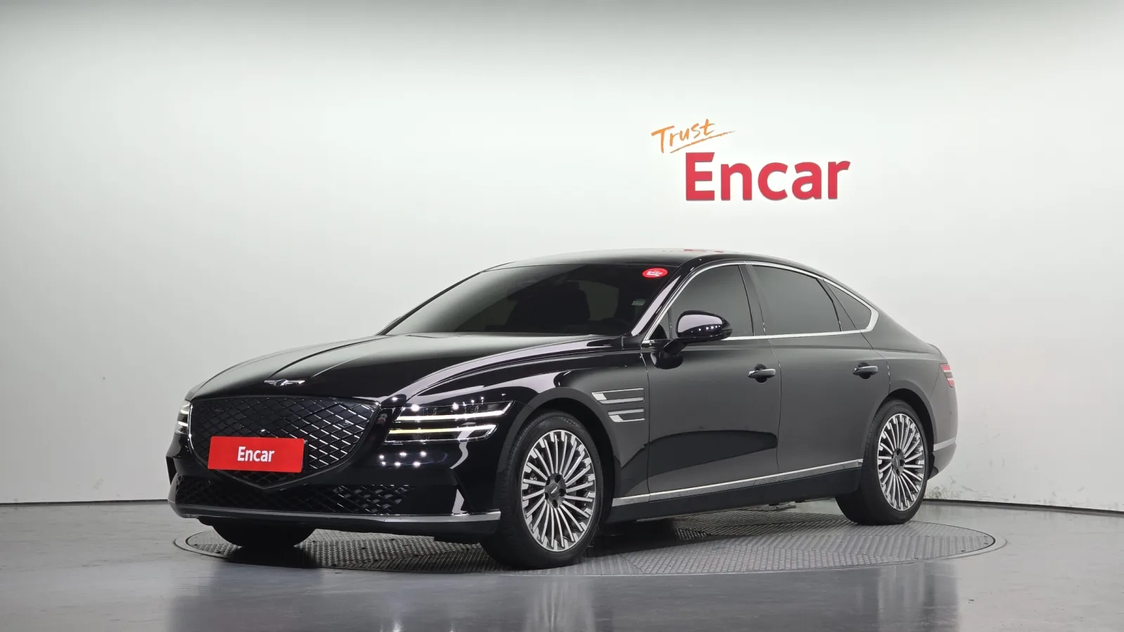2022 Genesis G80