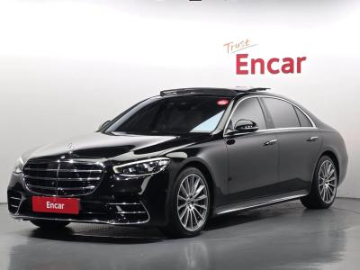 2021 Mercedes-Benz S-Class