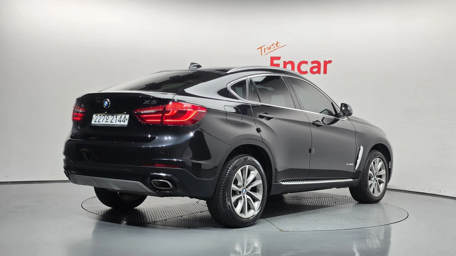 2017 BMW X6