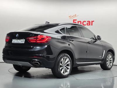 2017 BMW X6