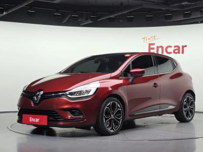 2018 Renault Korea Cilo