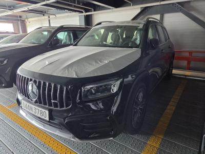2025 Mercedes-Benz GLB-Class