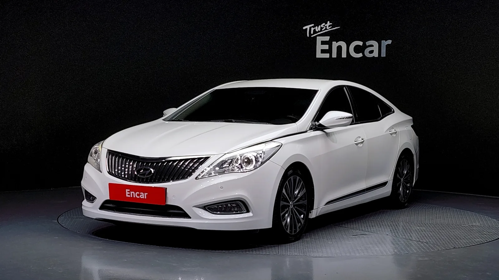 2014 Hyundai Grandeur