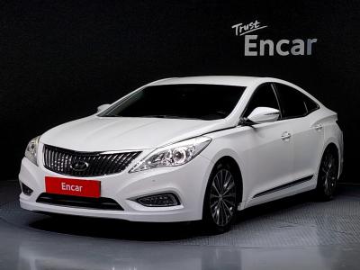 2014 Hyundai Grandeur