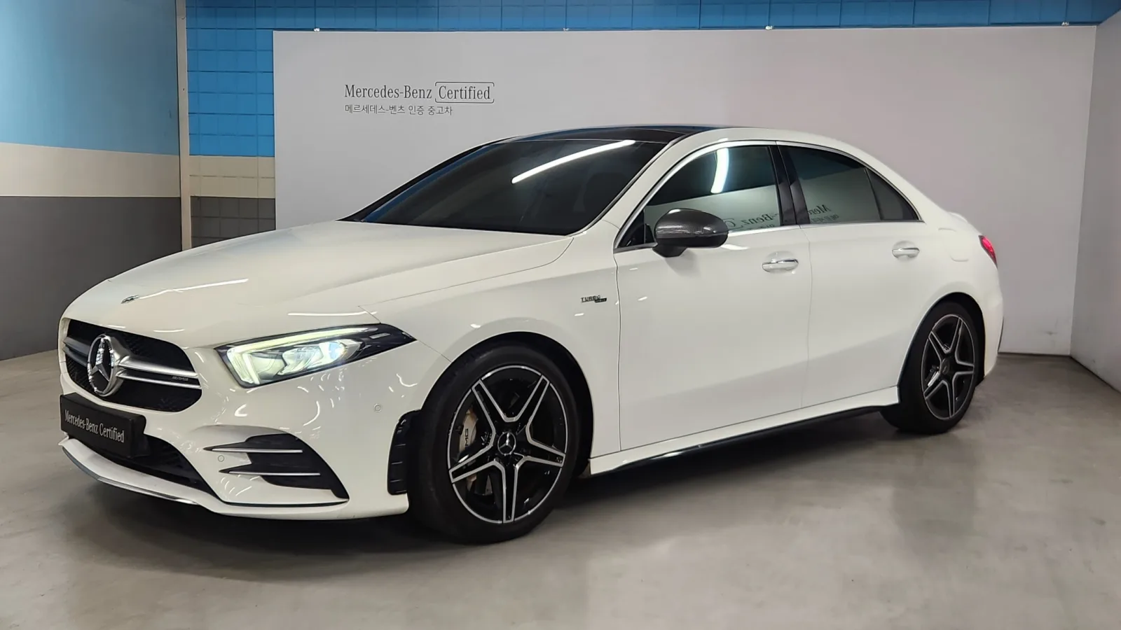 2021 Mercedes-Benz A-Class