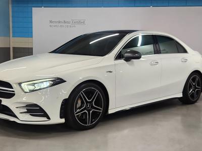 2021 Mercedes-Benz A-Class