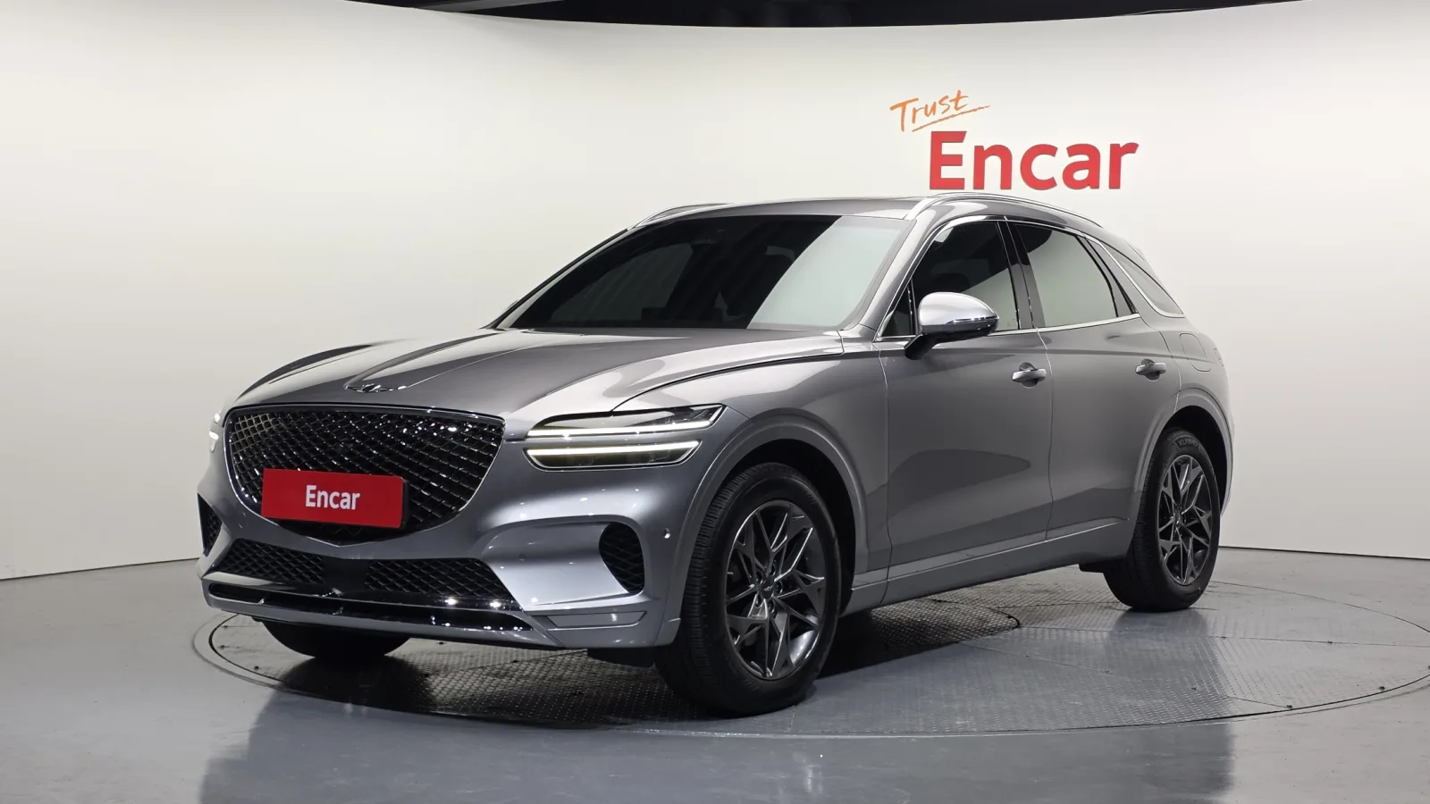 2021 Genesis GV70