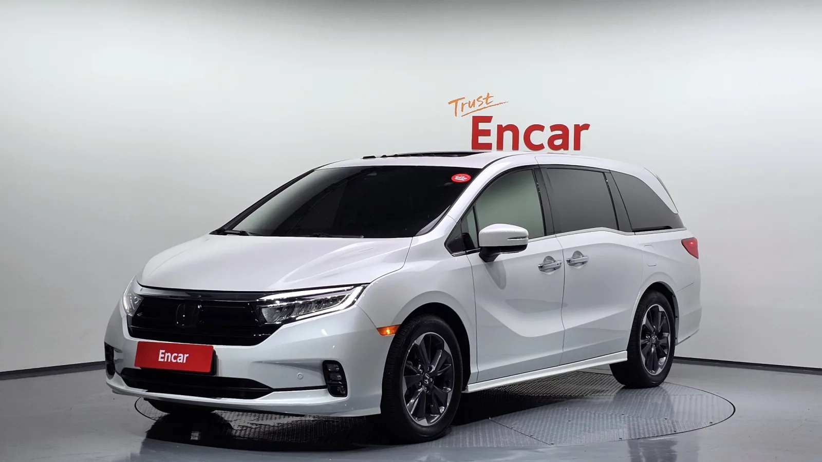 2022 Honda Odyssey