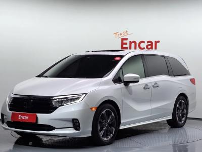 2022 Honda Odyssey