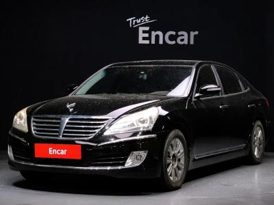2010 Hyundai Equus