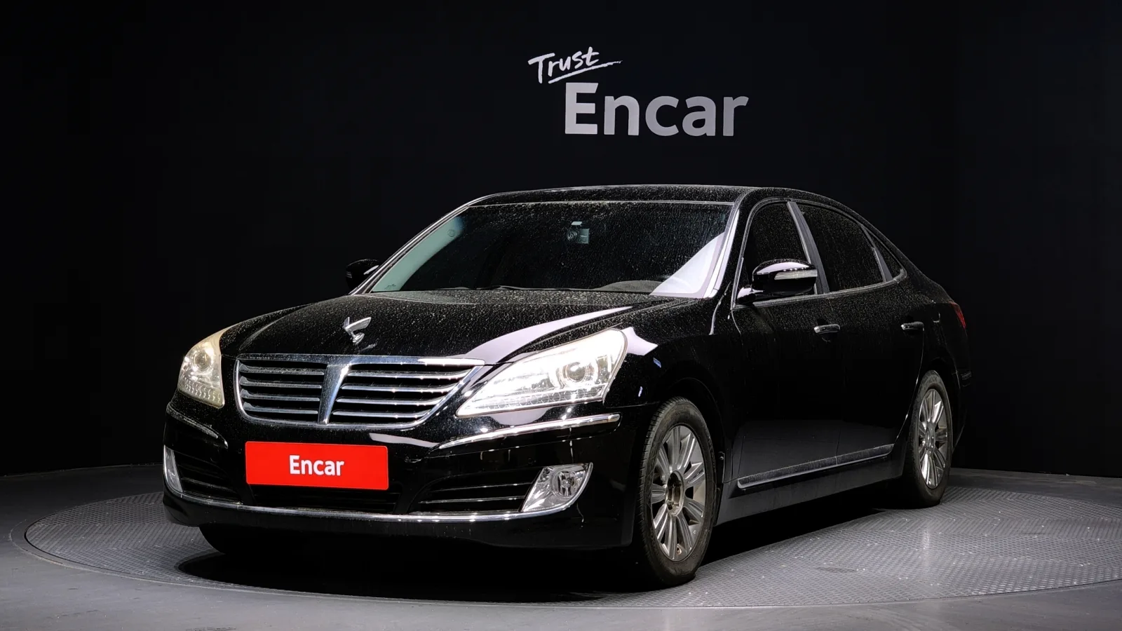2010 Hyundai Equus
