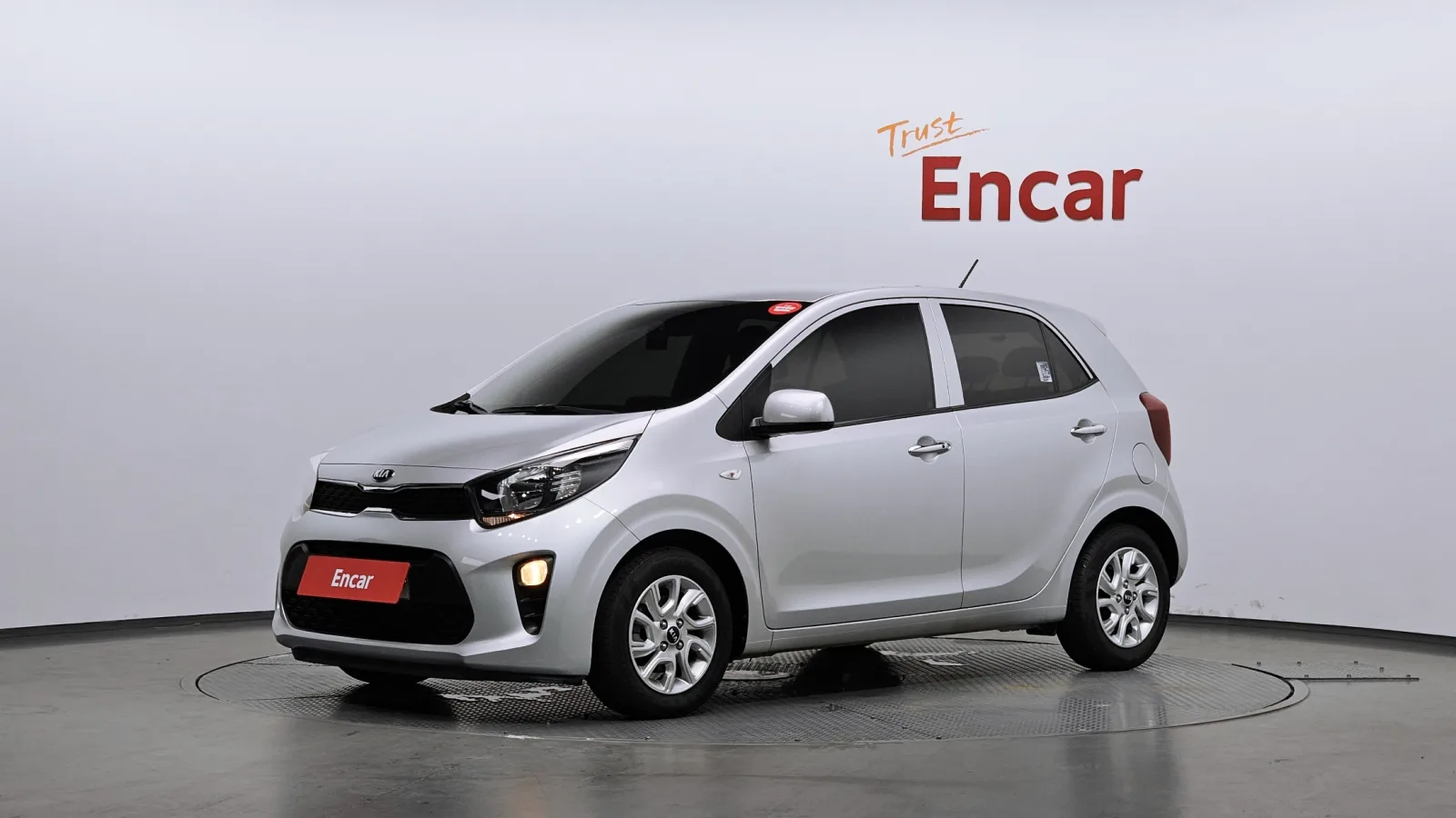 2018 Kia Picanto