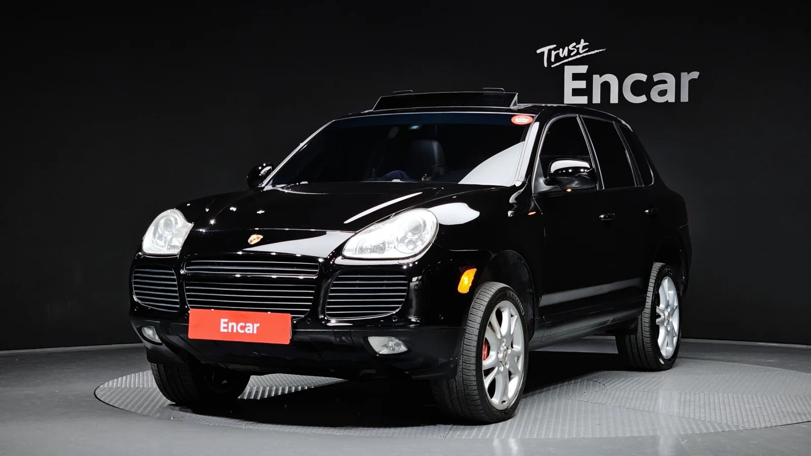 2006 Porsche Cayenne