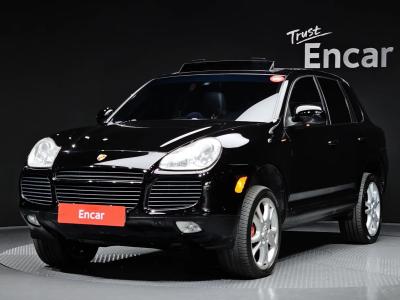 2006 Porsche Cayenne